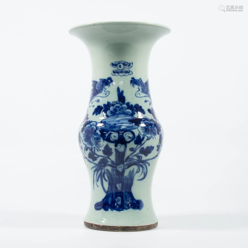 Chinese vase