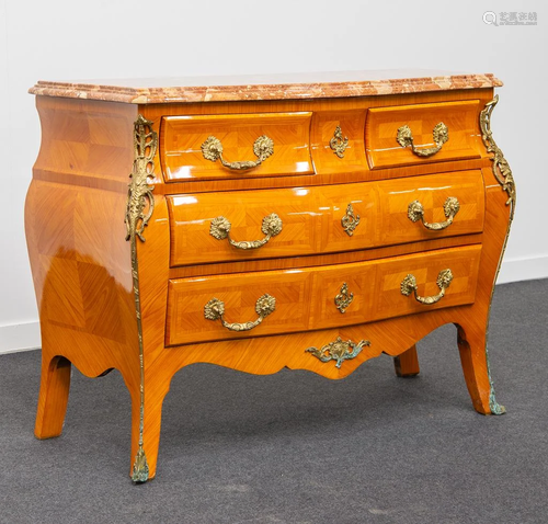 Chest of drawers, 1970