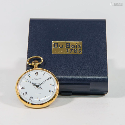 Ph. Du Bois & Fils Pocket Watch