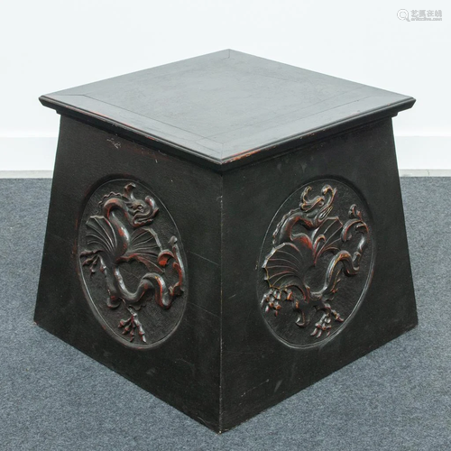 Eastern Side Table / Plinth