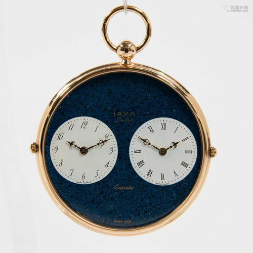 IAXA Prestige Pocket Watch