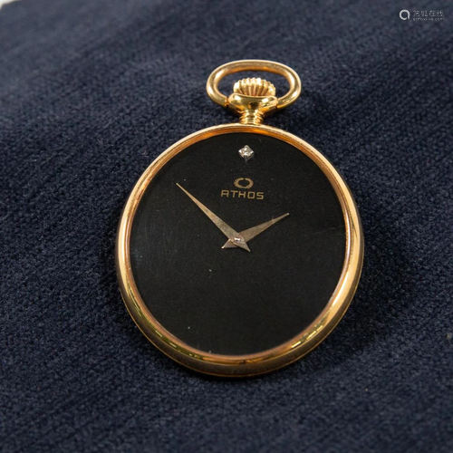 Athos Pocket Watch