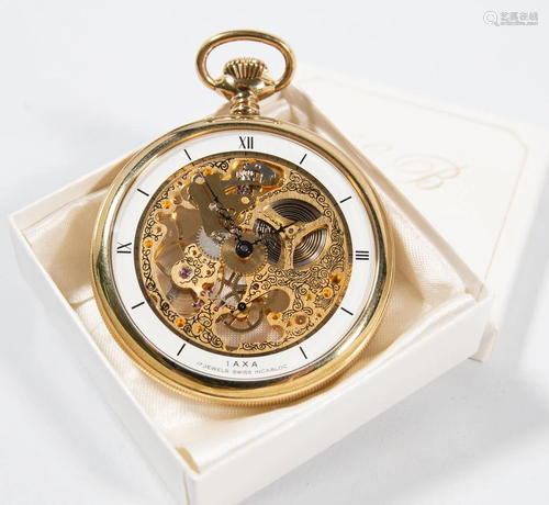 IAXA Pocket Watch