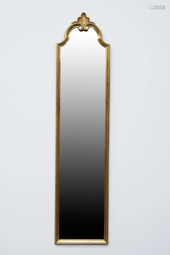 Gilt mirror