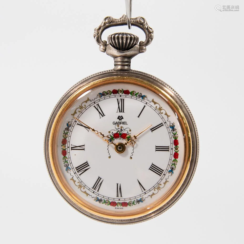 Gabriel Pocket Watch