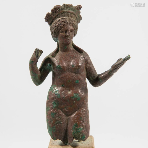 Roman or Greek Aphrodite or Isis, circa 2nd/1st century