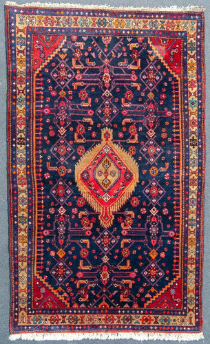 Oriental Carpet, Hamadan