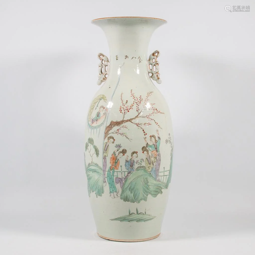 Chinese vase