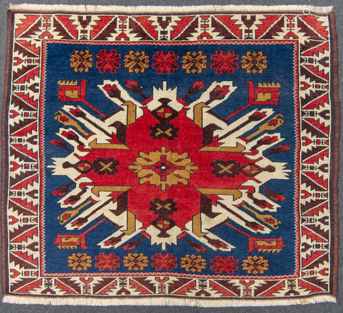 Oriental carpet