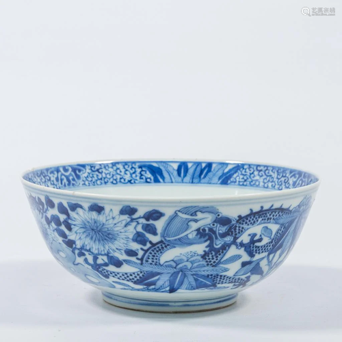 Chines bowl