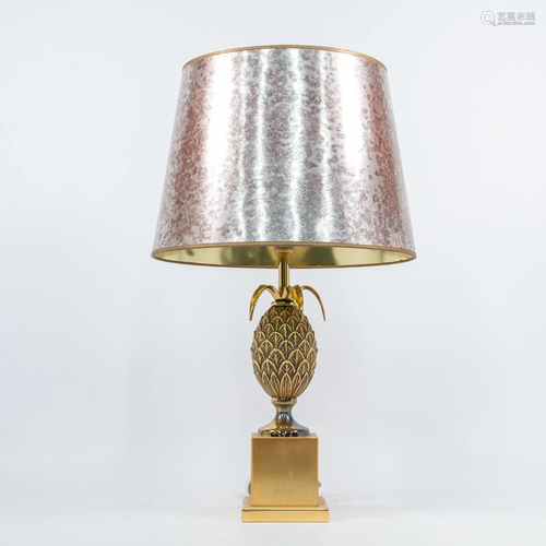 Pineapple Table Lamp