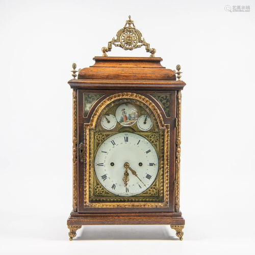 18th Century Table clock