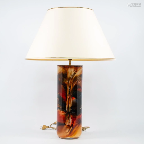 Sylvie MONTAGNON (XX-XXI) Table Lamp