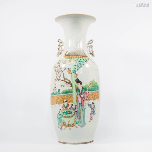 Chinese vase