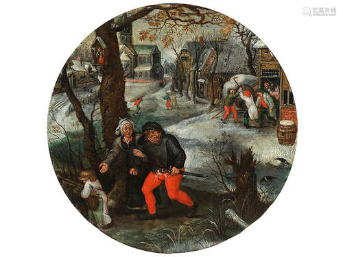 Brueghel d. J., Pieter