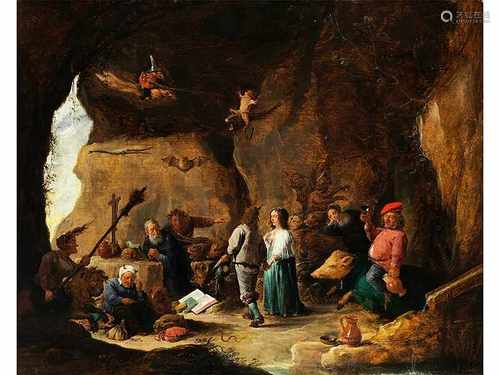 Teniers d. J., David