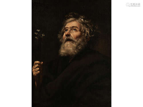 Spanischer Maler des 17. Jahrhunderts aus dem Kreis des Jusepe de Ribera (1588/91-1652)