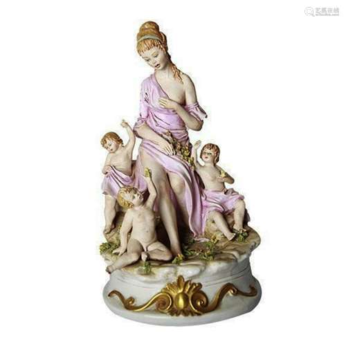 PORCELAIN OF  WOMEN & CHILDREN