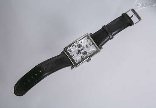 Constantin Weisz-Herrenarmbanduhr (neuzeitlich, Deutschland), 