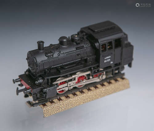 Märklin-Lokomotive 