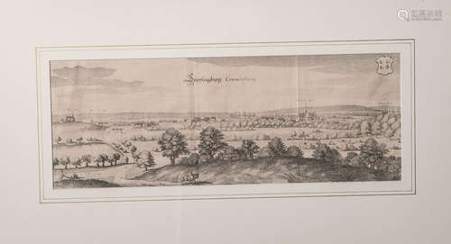 Merian wohl, Süpplingenburg-Panorama 