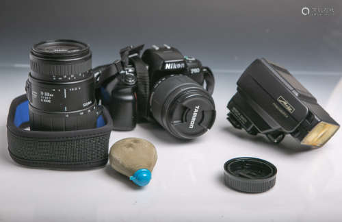 Nikon-Fotokamera 