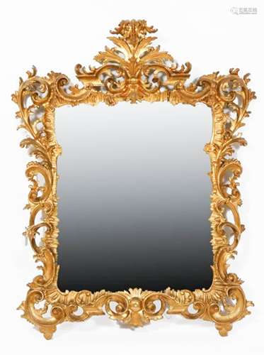 FRENCH STYLE MIRROR