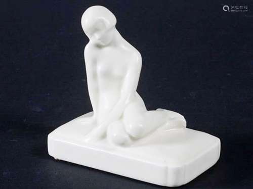 NUDE WOMAN PAPER WEIGHT