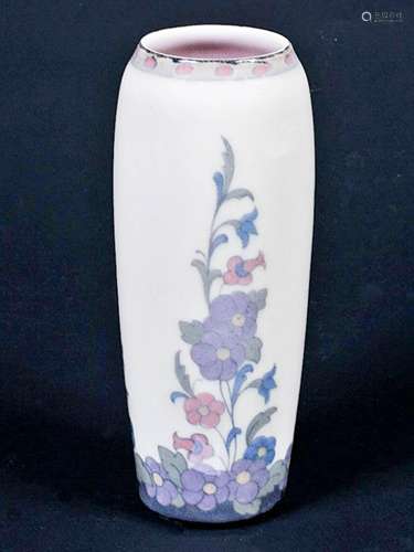 JEWEL PORCELAIN GLAZE VASE