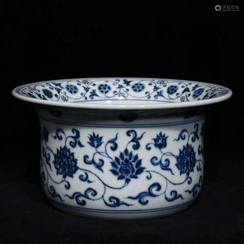 A Chinese Porcelain Blue&White Bowl