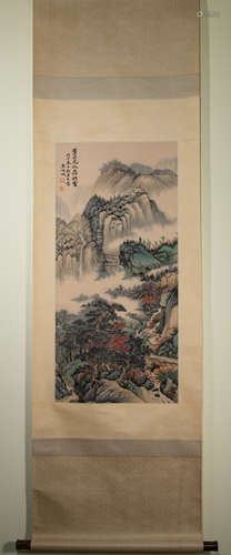 CHINESE CALLIGRAPHY AND PAINTING