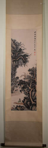 CHINESE CALLIGRAPHY AND PAINTING