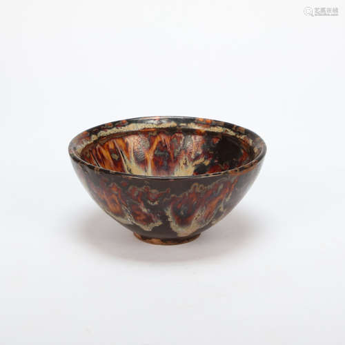 CHINESE KILN BOWL