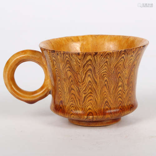 CHINESE CERAMIC CUP