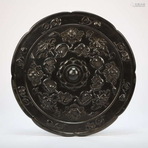 CHINESE BRONZE MIRROR