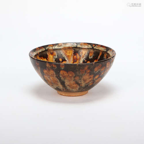 CHINESE JIAN KILN BOWL