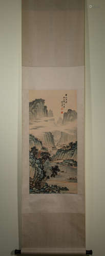 CHINESE CALLIGRAPHY AND PAINTING