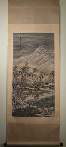 CHINESE CALLIGRAPHY AND PAINTING