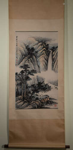 CHINESE CALLIGRAPHY AND PAINTING