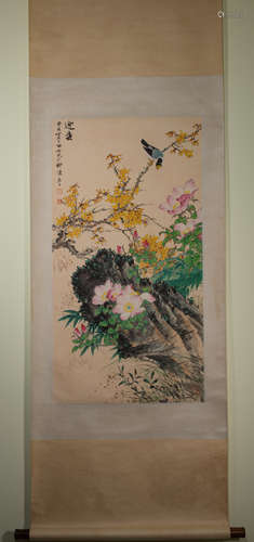 CHINESE CALLIGRAPHY AND PAINTING