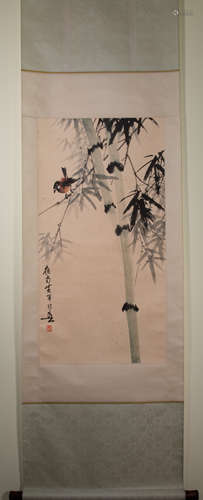 CHINESE CALLIGRAPHY AND PAINTING