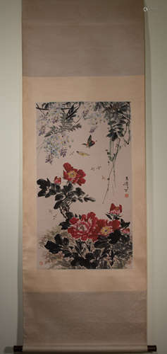 CHINESE CALLIGRAPHY AND PAINTING