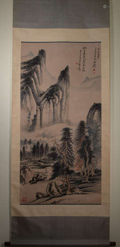 CHINESE CALLIGRAPHY AND PAINTING