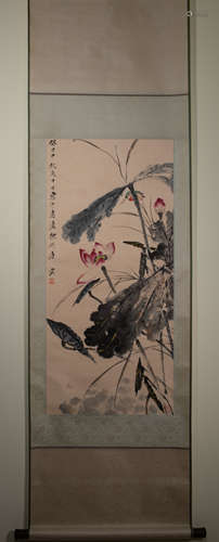 CHINESE CALLIGRAPHY AND PAINTING