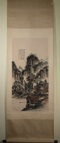 CHINESE CALLIGRAPHY AND PAINTING