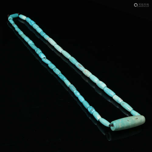 CHINESE TURQUOISE BEADS