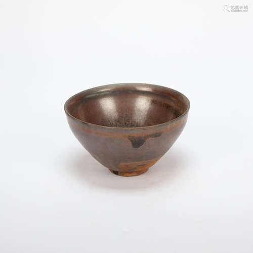 CHINESE JIAN KILN BOWL