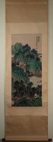 CHINESE CALLIGRAPHY AND PAINTING