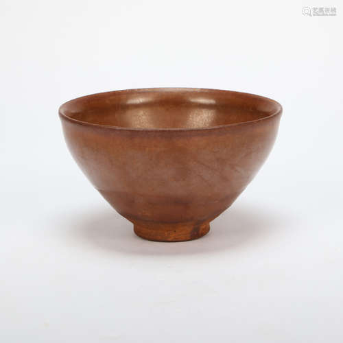 CHINESE JIAN KILN BOWL