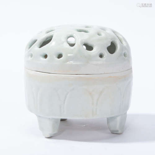 CHINESE HUTIAN KILN INCENSE BURNER